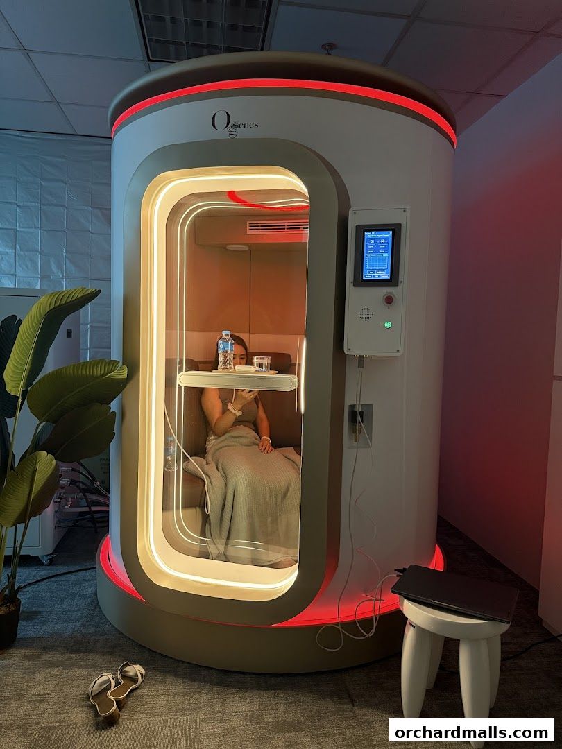 Artisan Regenerative Centre - Hyperbaric Oxygen Therapy Singapore