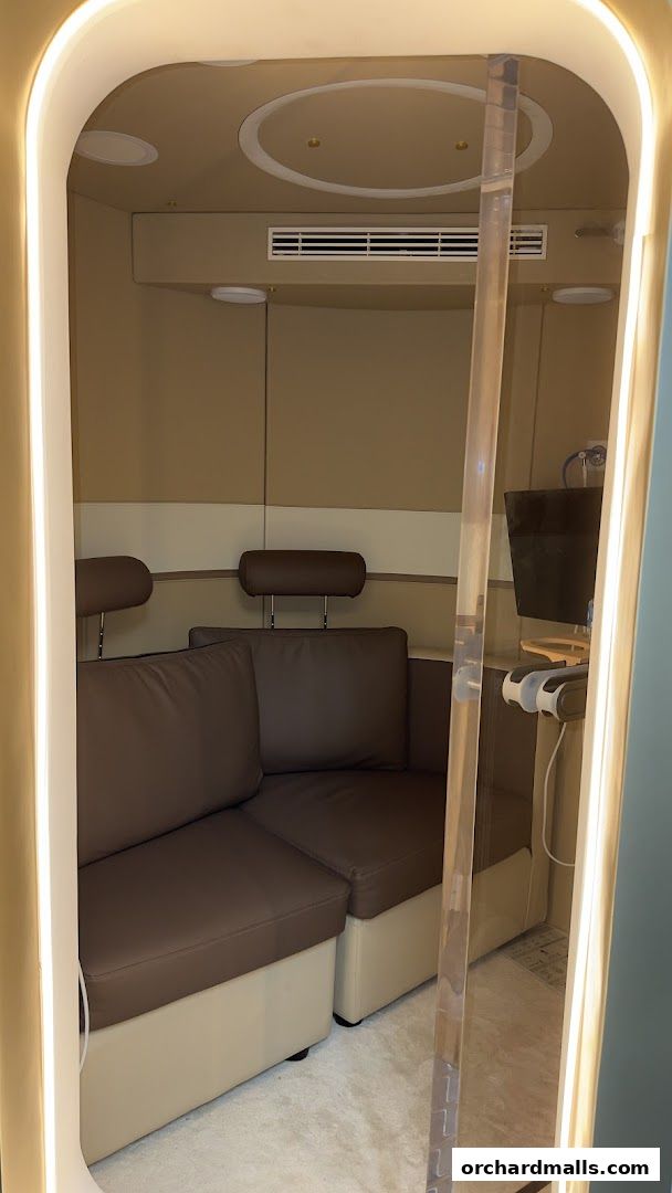 Artisan Regenerative Centre - Hyperbaric Oxygen Therapy Singapore