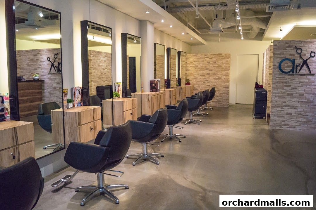 Arx Salon