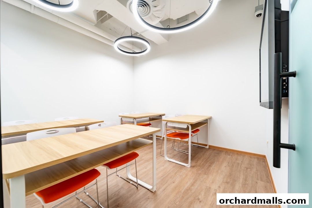 ASE Academy Flagship Campus 爱思学院全球旗舰校区