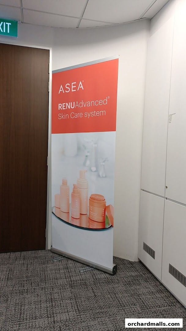 Asea Redox International Singapore Pte. Ltd.