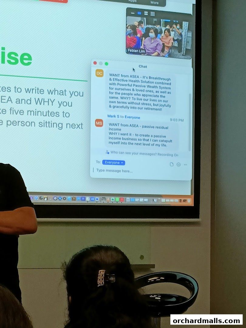 Asea Redox International Singapore Pte. Ltd.