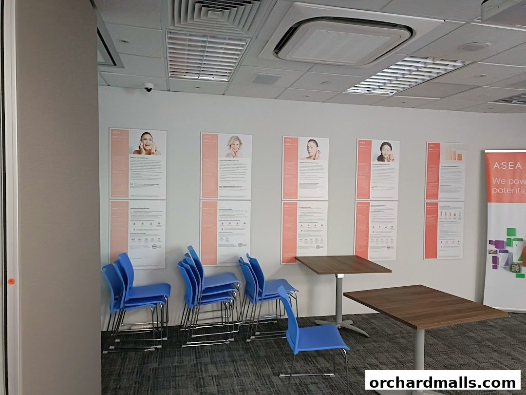 Asea Redox International Singapore Pte. Ltd.