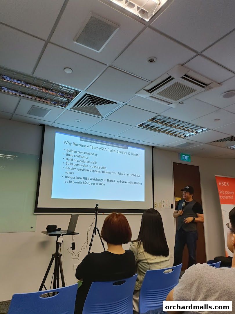 Asea Redox International Singapore Pte. Ltd.