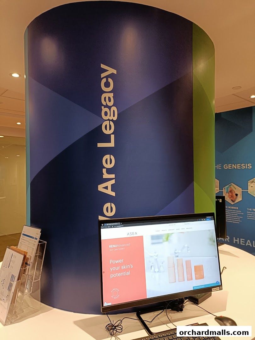 Asea Redox International Singapore Pte. Ltd.