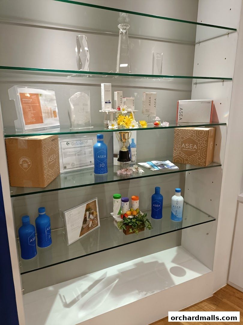 Asea Redox International Singapore Pte. Ltd.