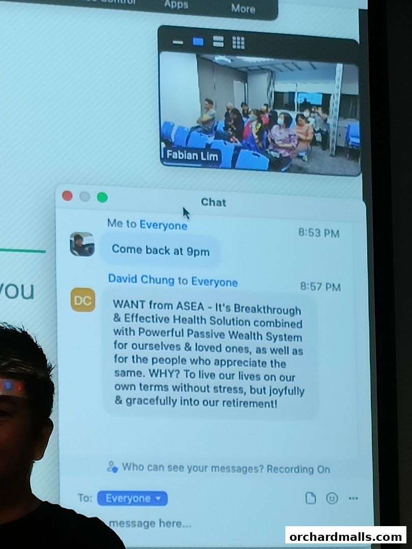 Asea Redox International Singapore Pte. Ltd.