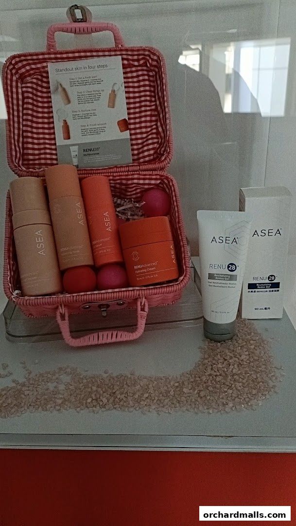 Asea Redox International Singapore Pte. Ltd.