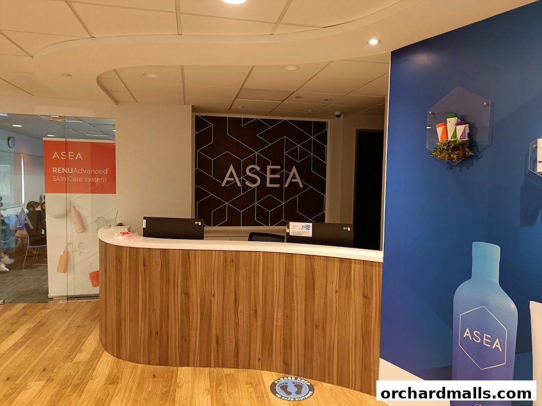 Asea Redox International Singapore Pte. Ltd.