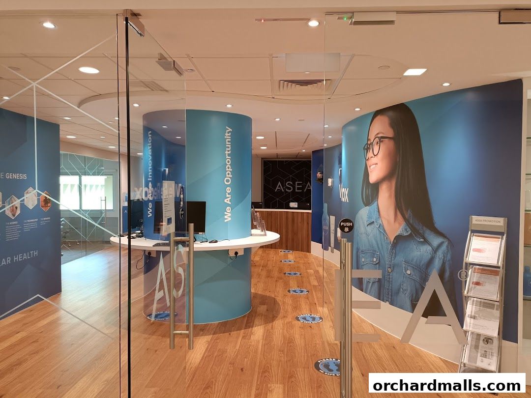 Asea Redox International Singapore Pte. Ltd.