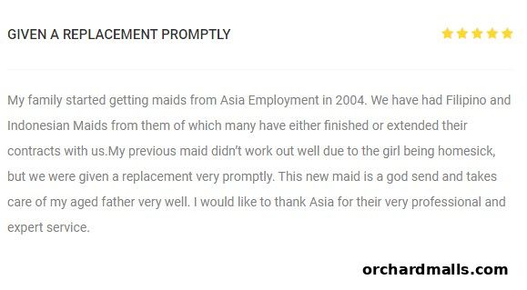 Asia Employment Agency