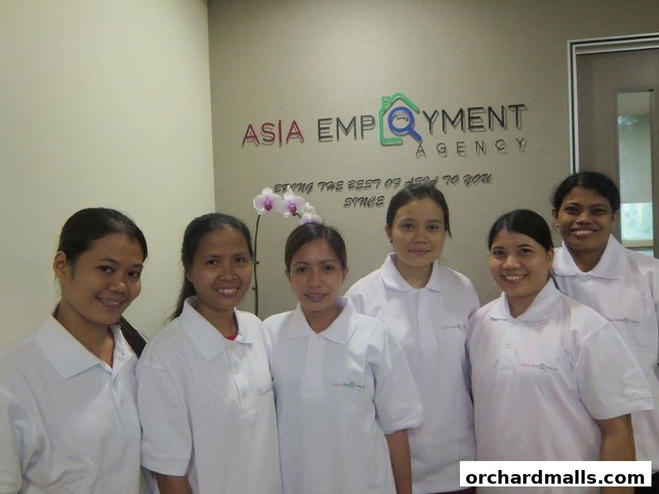 Asia Employment Agency