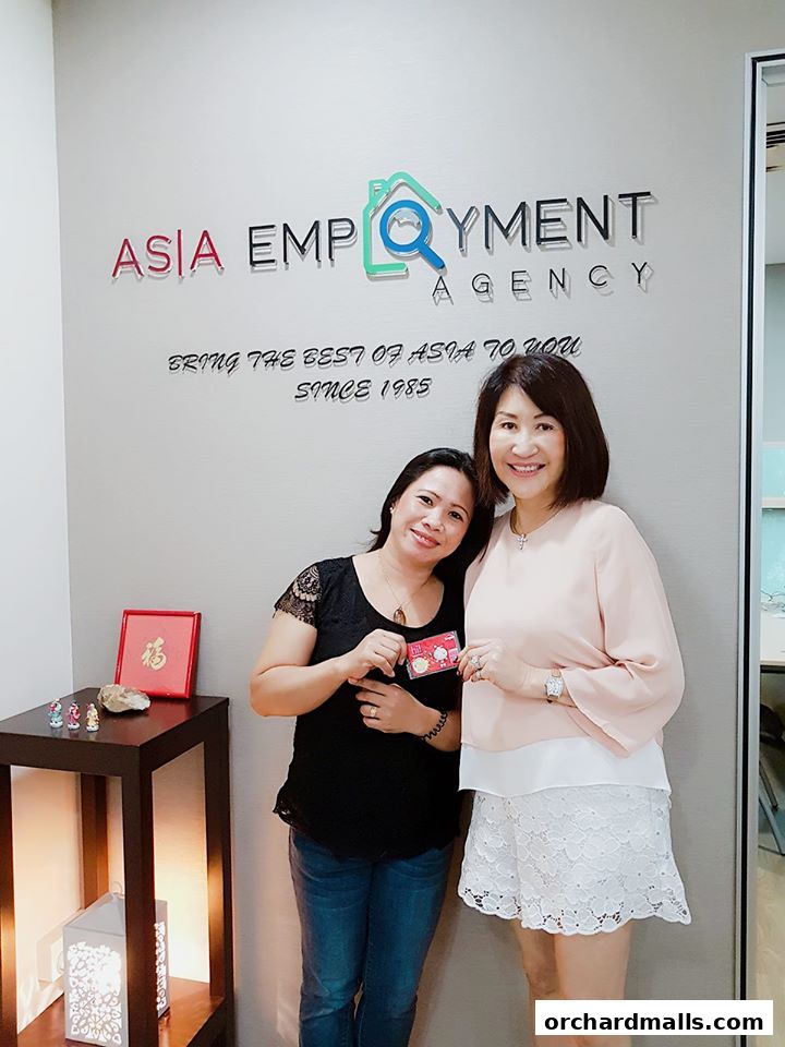 Asia Employment Agency