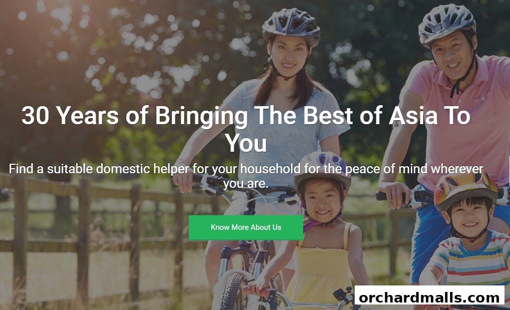 Asia Employment Agency