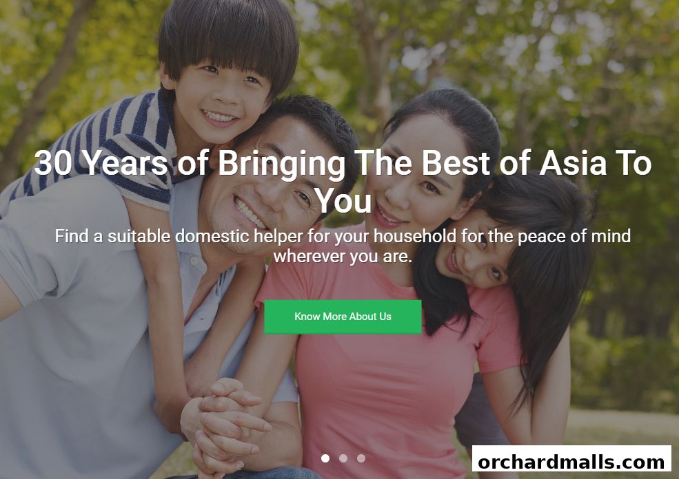 Asia Employment Agency