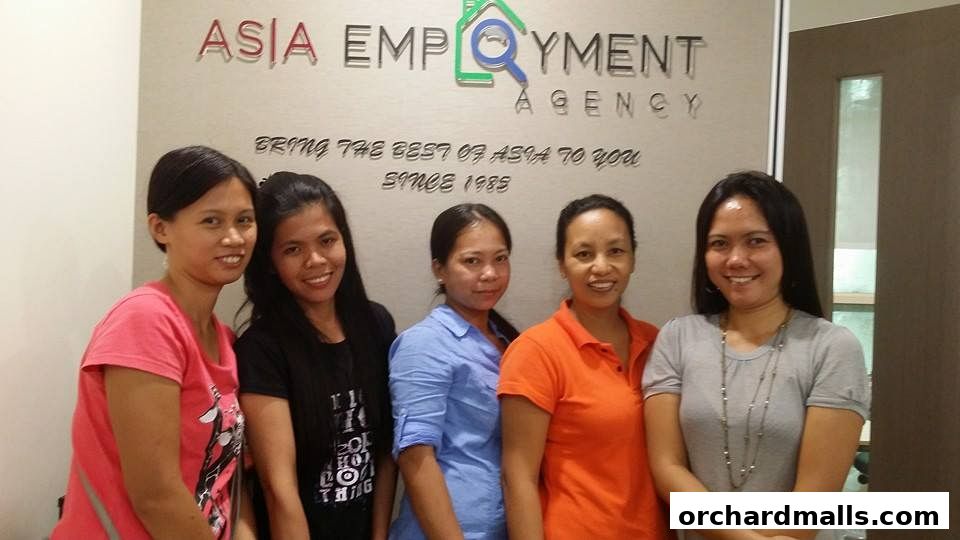 Asia Employment Agency