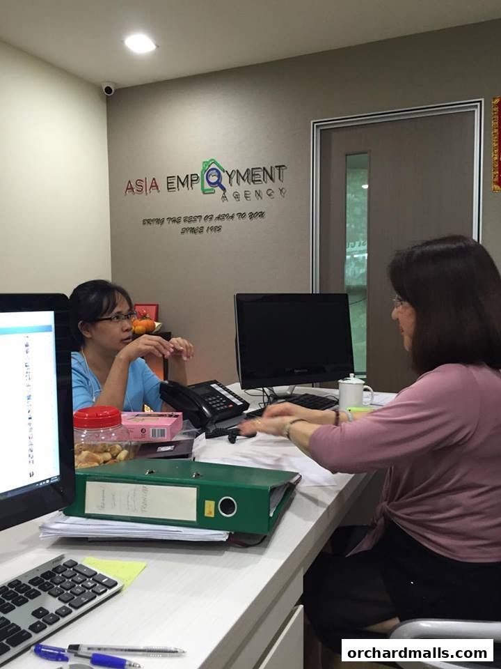 Asia Employment Agency