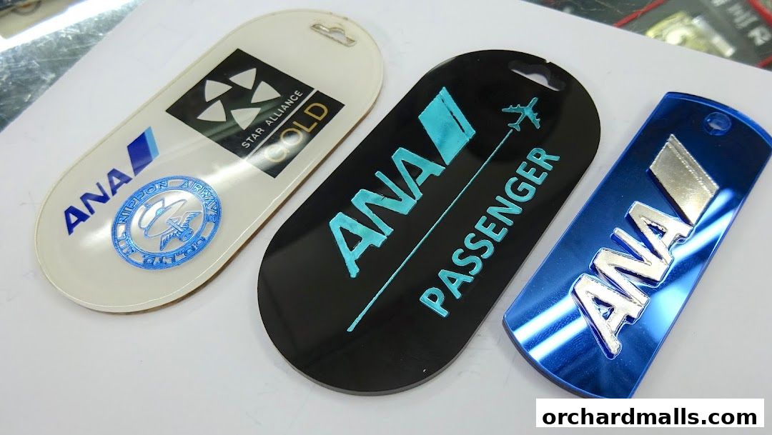 Asia Engraving Store