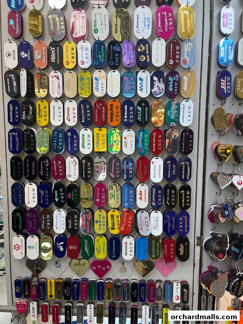 Asia Engraving Store