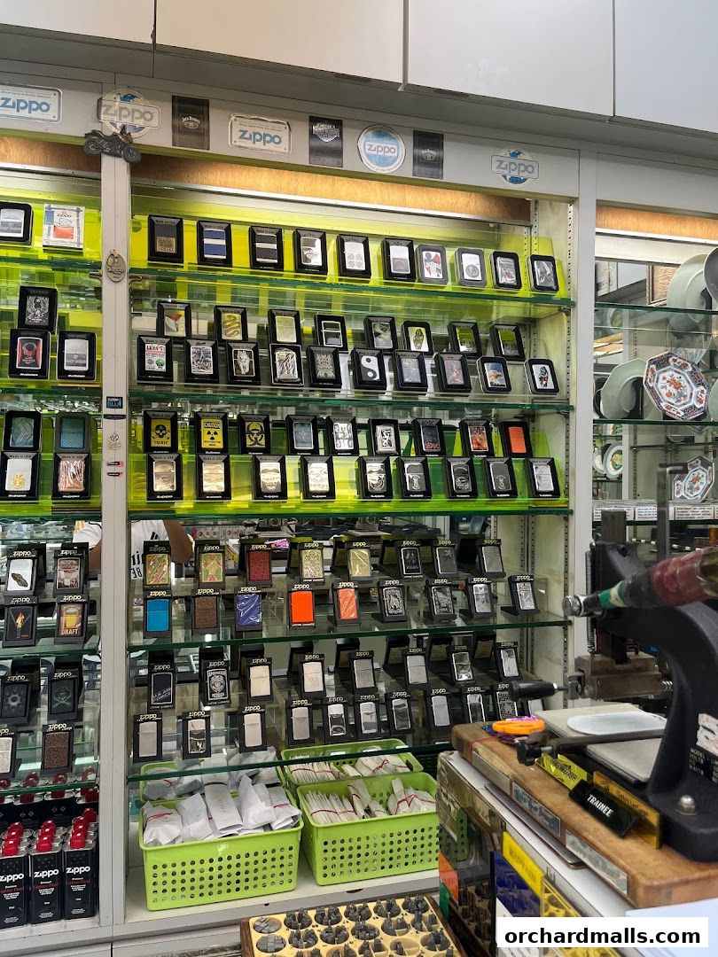 Asia Engraving Store