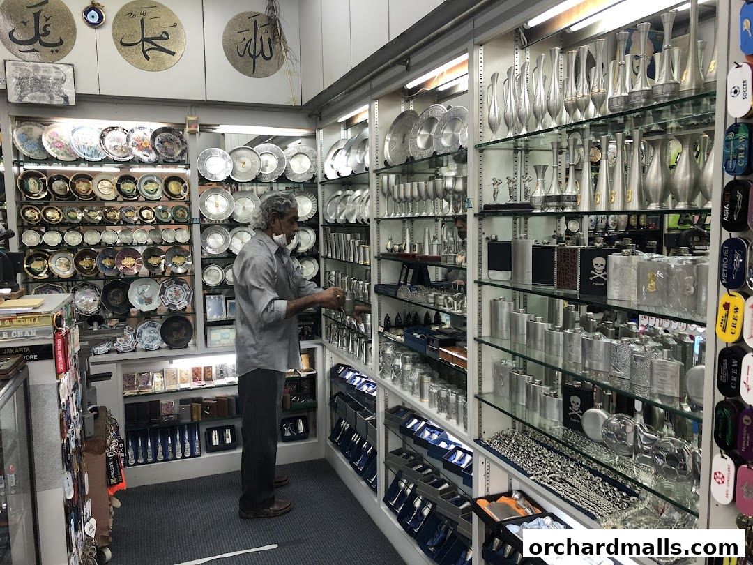 Asia Engraving Store