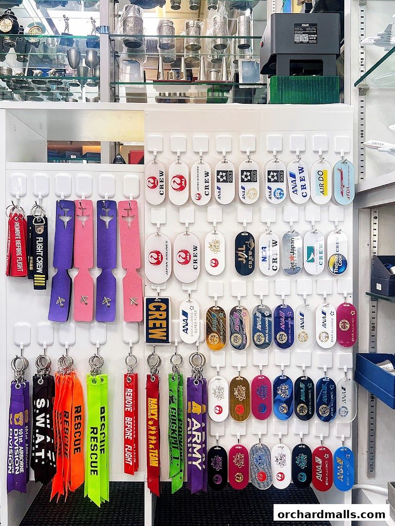 Asia Engraving Store