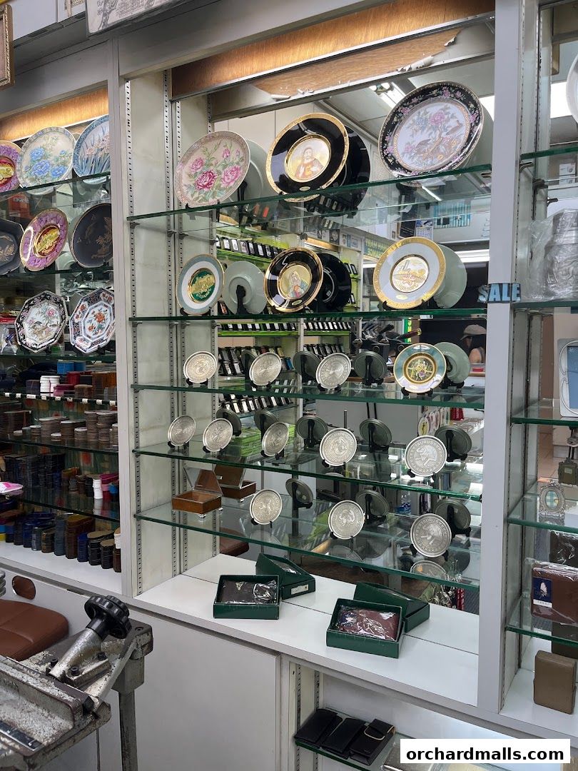 Asia Engraving Store