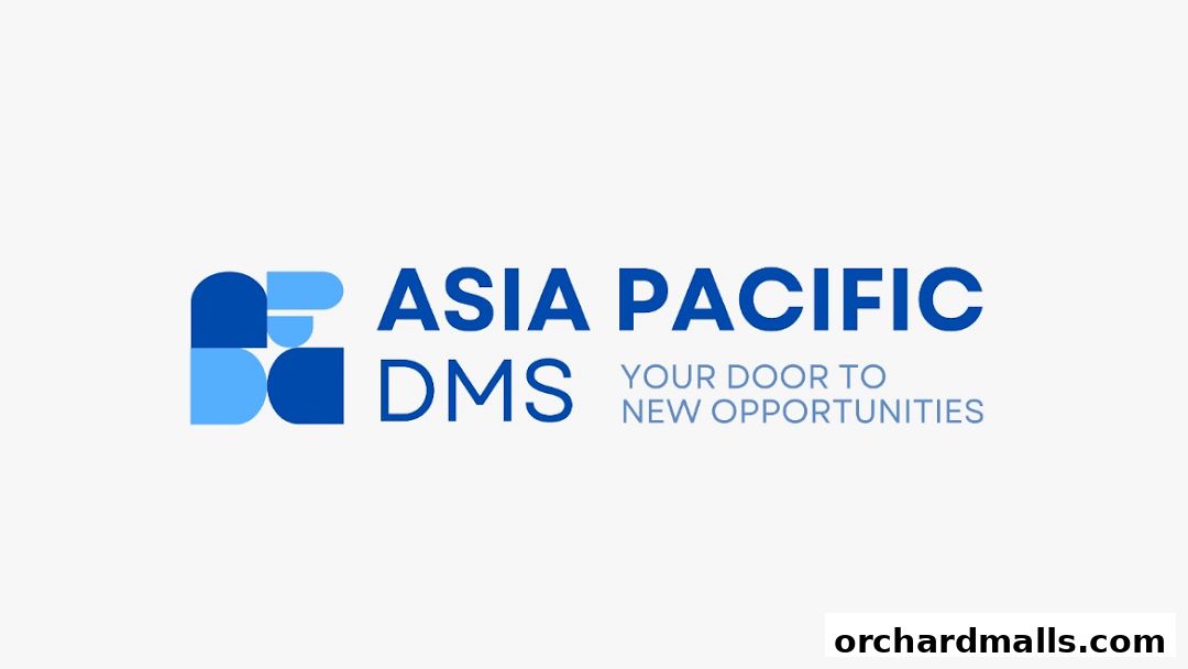 Asia Pacific DMS