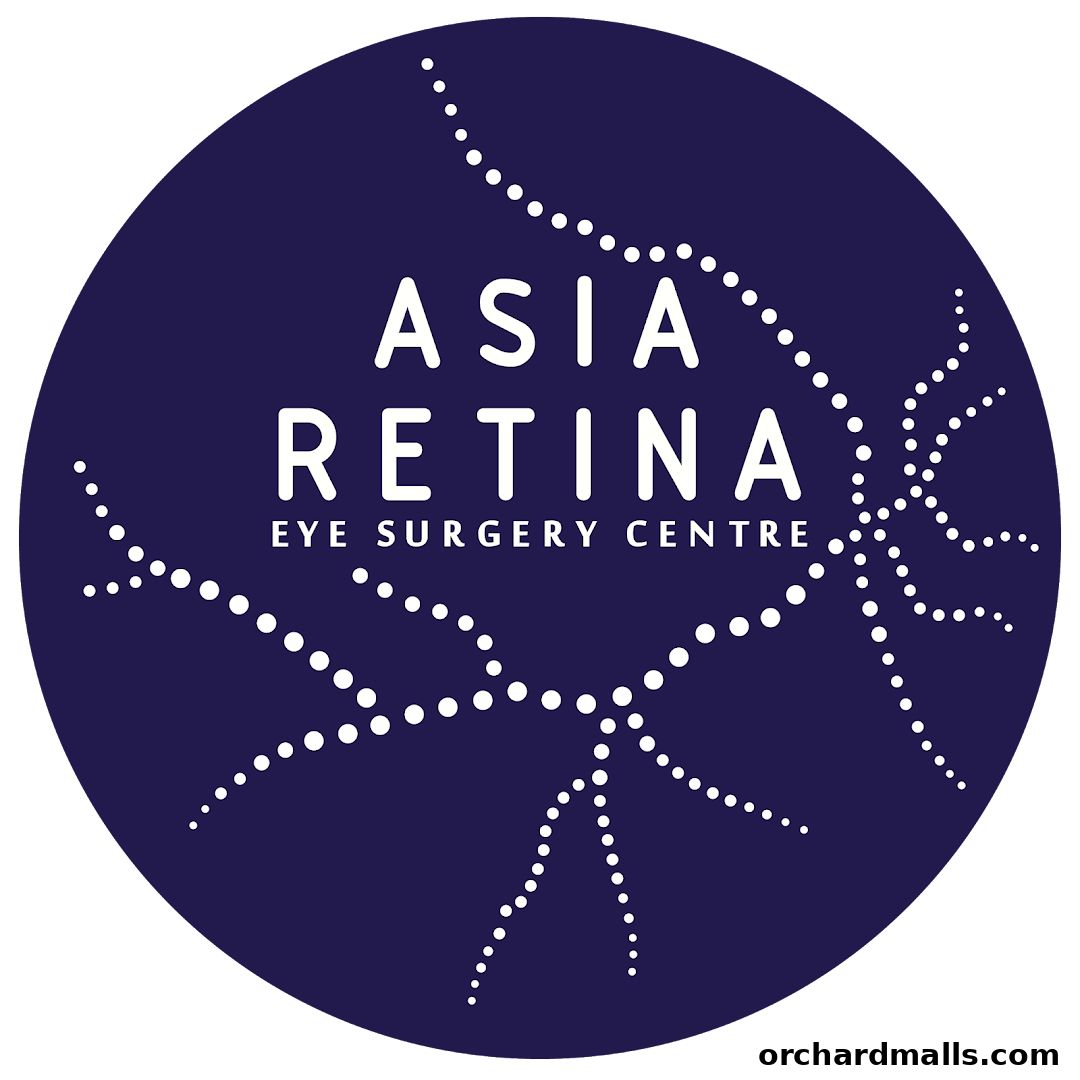 Asia Retina Singapore - Eye Specialist Centre, Cataract Surgery, Glaucoma Surgery Dr Claudine Pang