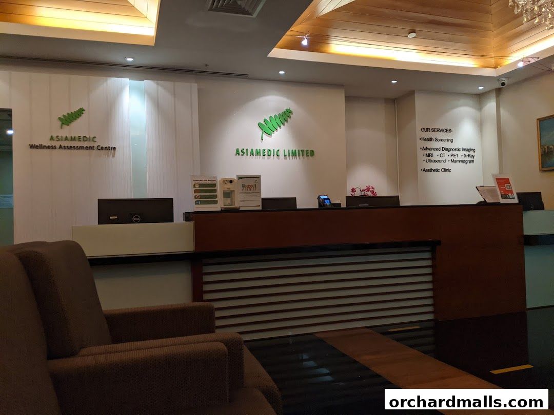 AsiaMedic Health Screening