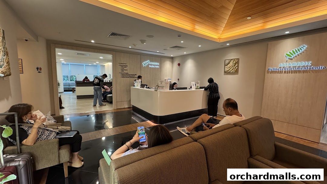 AsiaMedic Imaging Centre