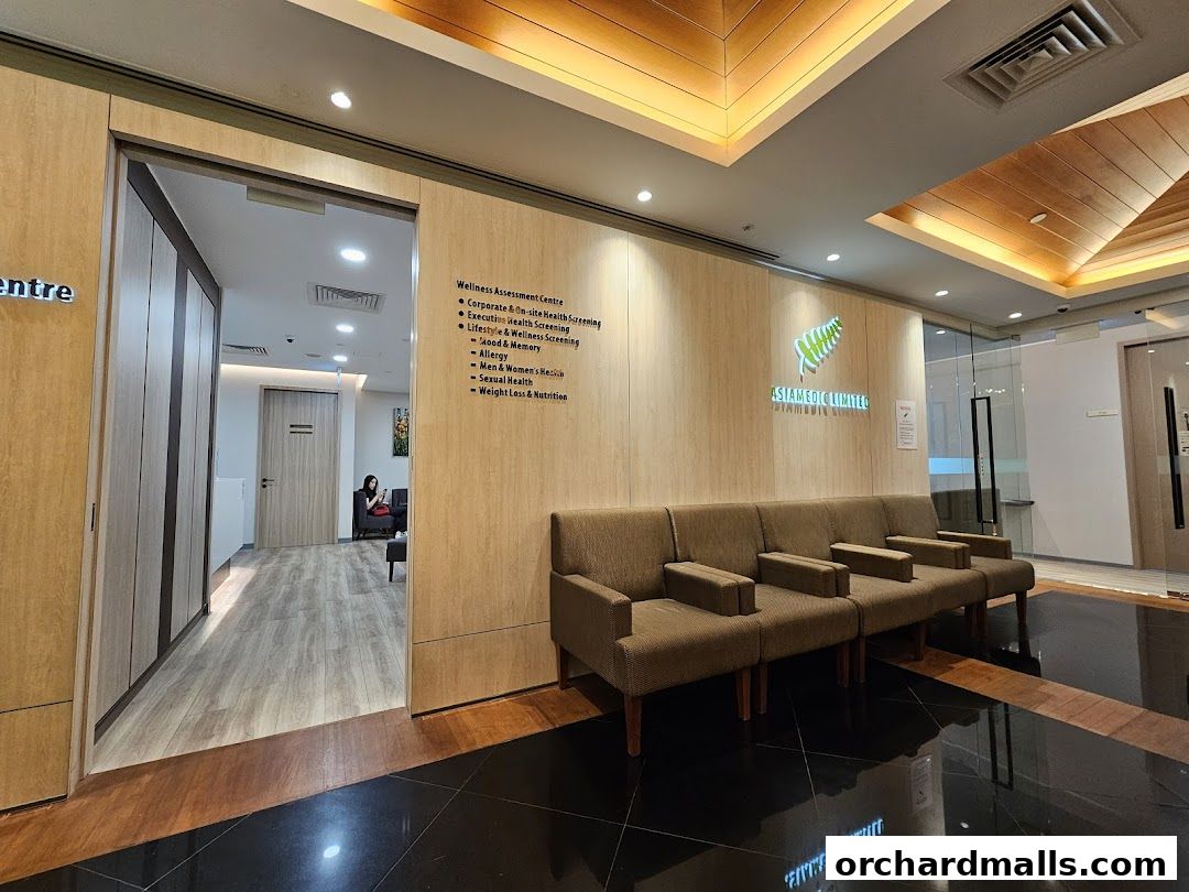 AsiaMedic Imaging Centre