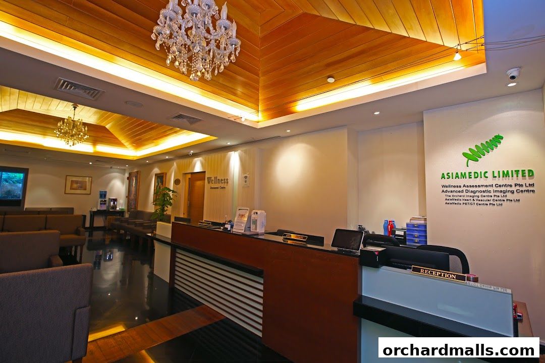 AsiaMedic Imaging Centre