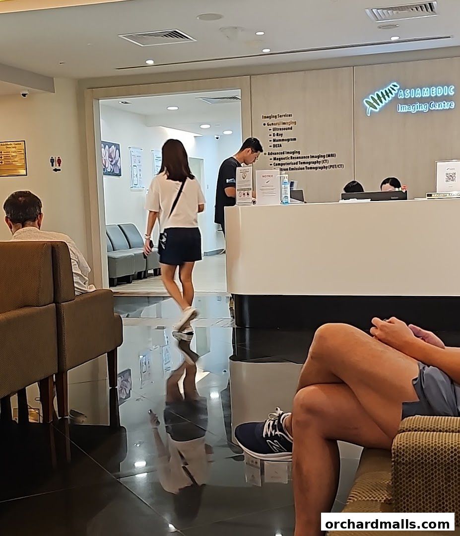 AsiaMedic Imaging Centre
