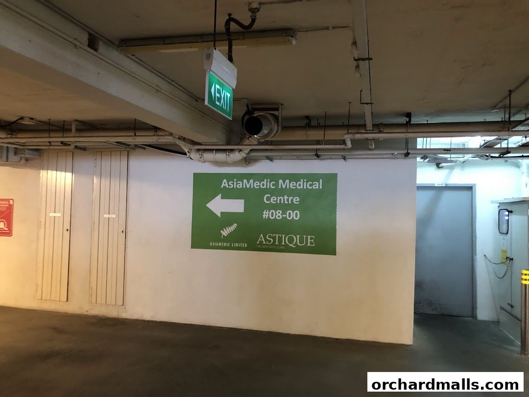 AsiaMedic Wellness Assessment Centre