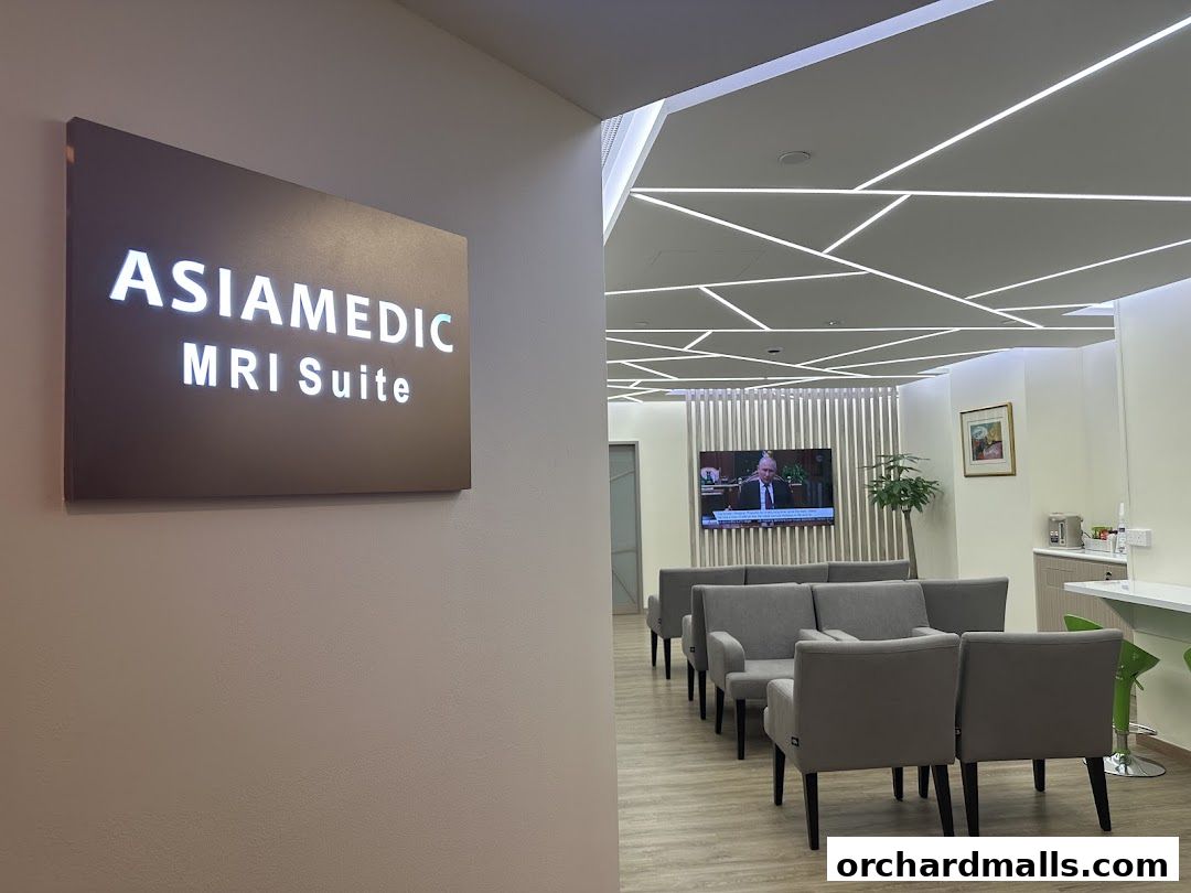 AsiaMedic Wellness Assessment Centre