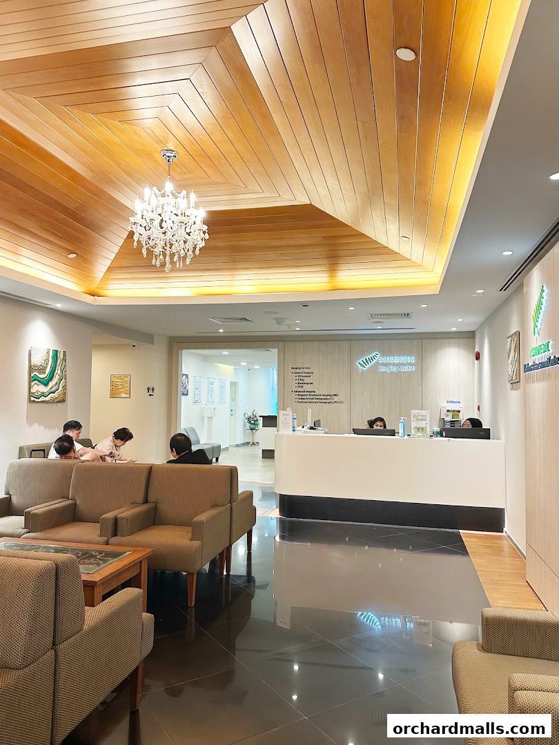 AsiaMedic Wellness Assessment Centre