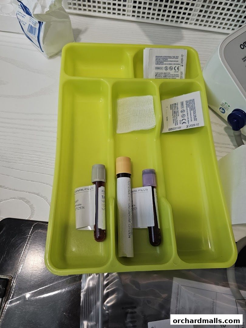 AsiaMedic Wellness Assessment Centre