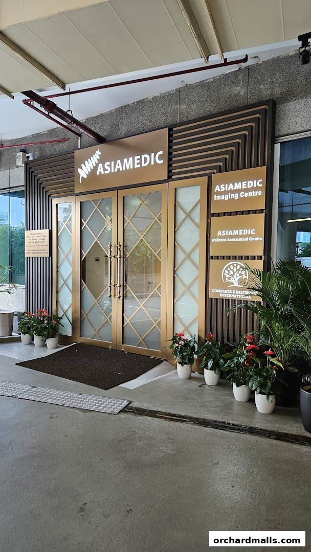 AsiaMedic Wellness Assessment Centre