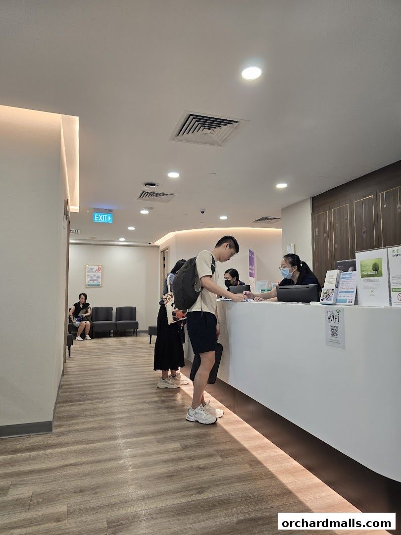 AsiaMedic Wellness Assessment Centre