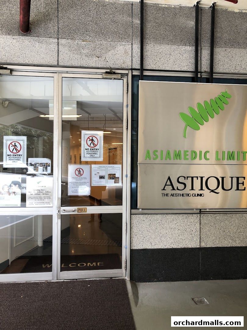 AsiaMedic Wellness Assessment Centre