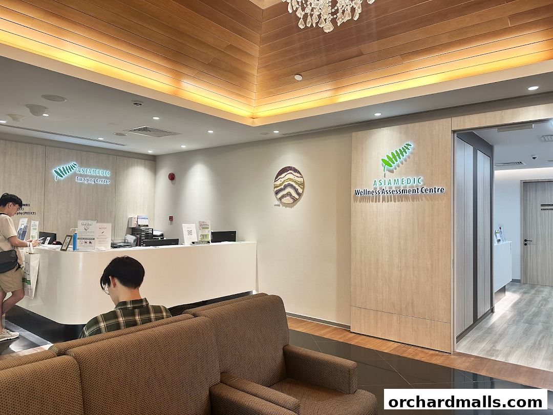 AsiaMedic Wellness Assessment Centre
