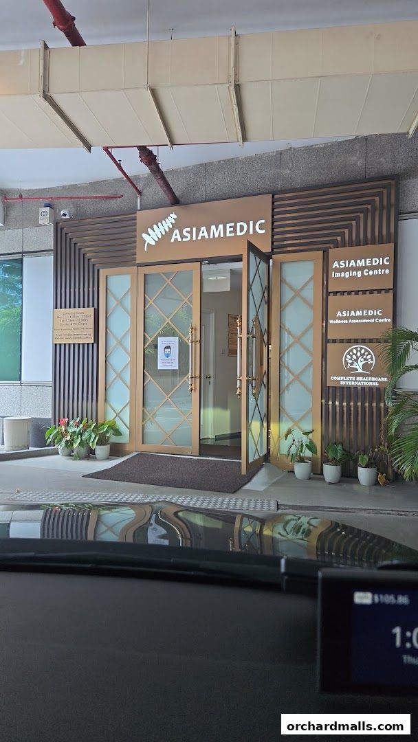 AsiaMedic Wellness Assessment Centre