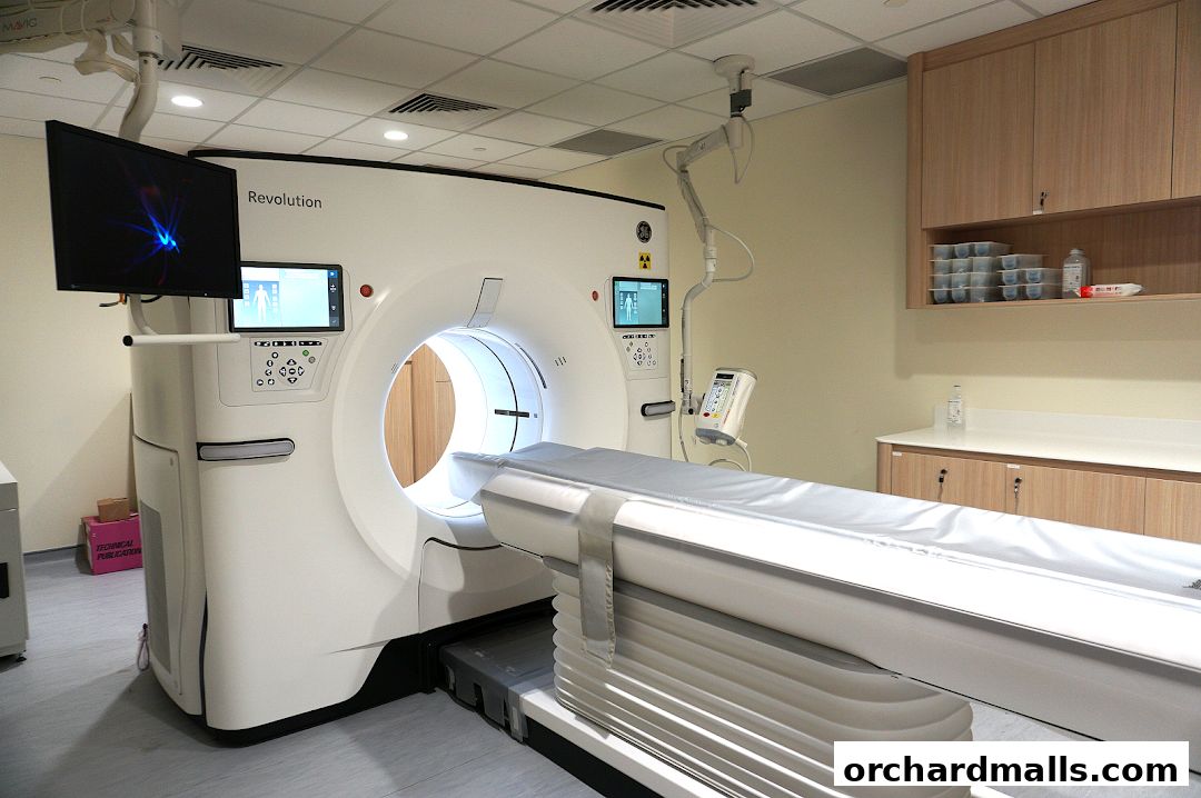 AsiaMedic Wellness Assessment Centre