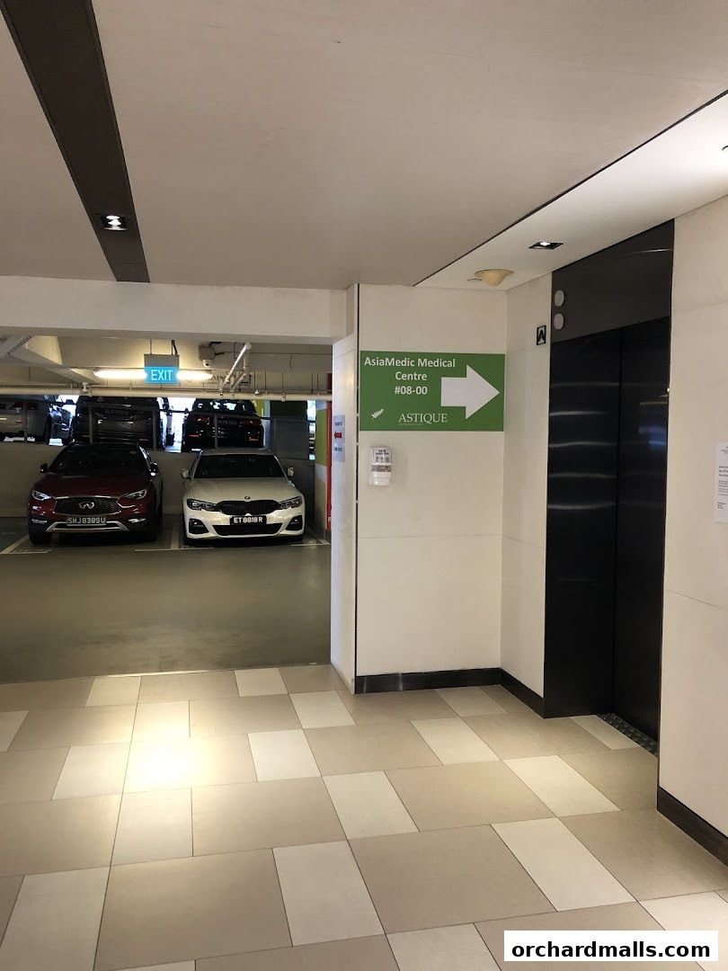 AsiaMedic Wellness Assessment Centre