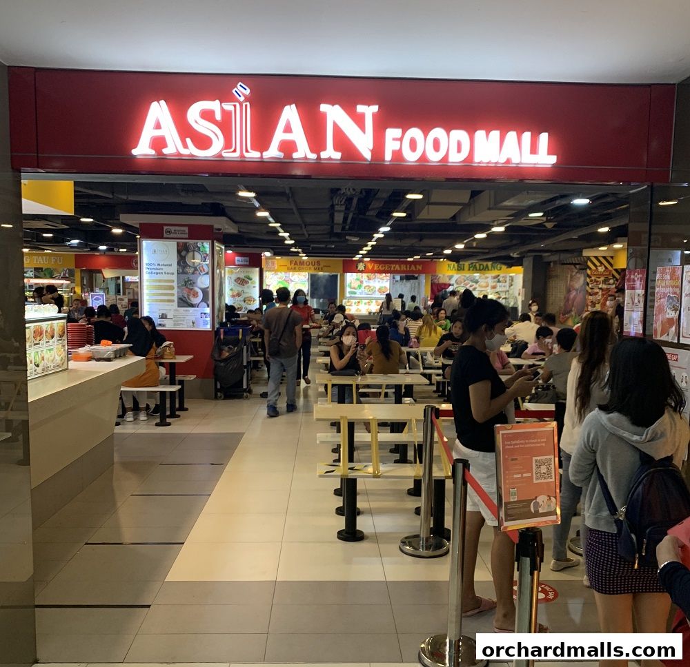 Asian Food Mall