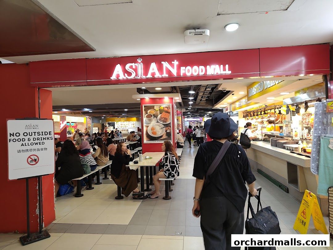 Asian Food Mall