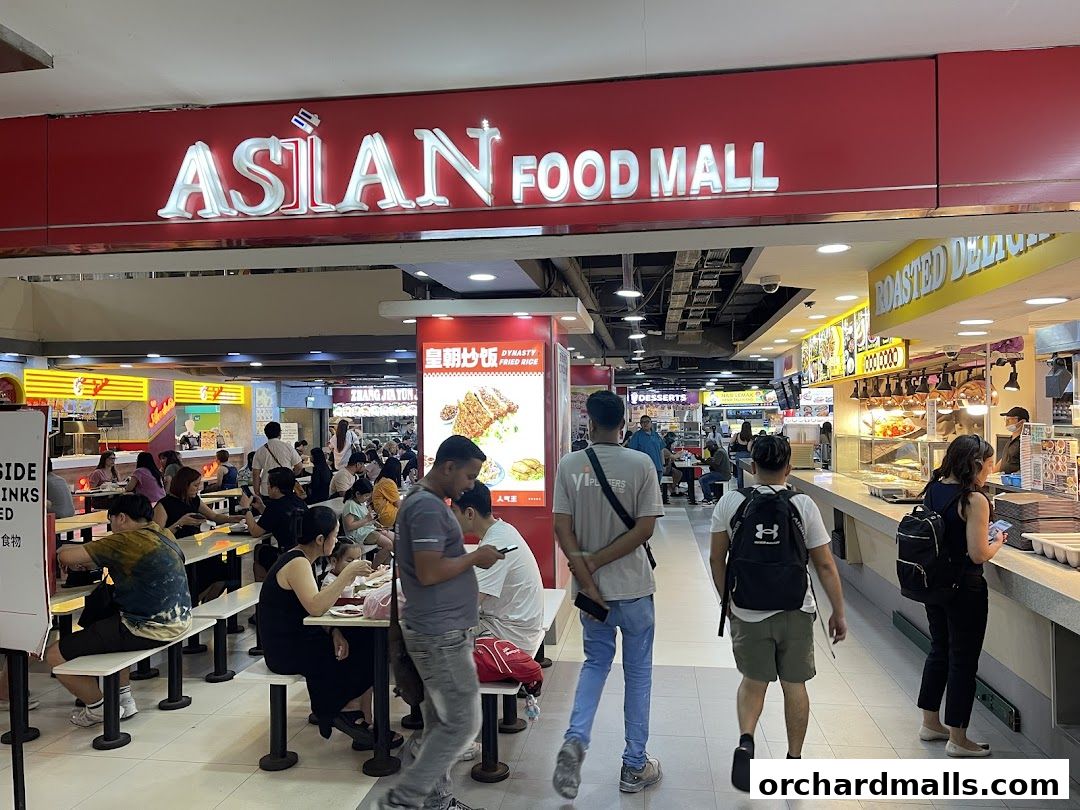 Asian Food Mall