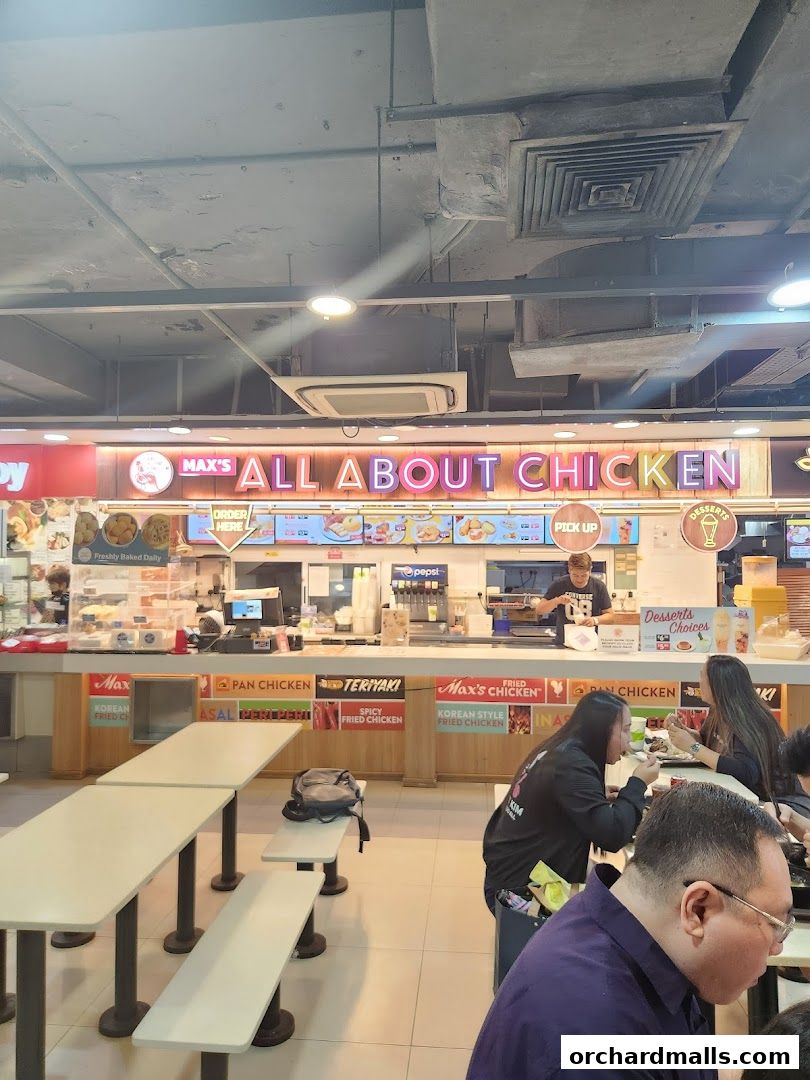 Asian Food Mall