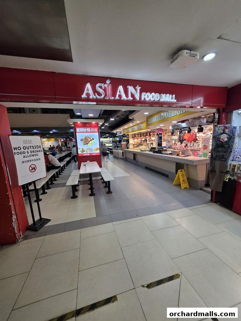 Asian Food Mall